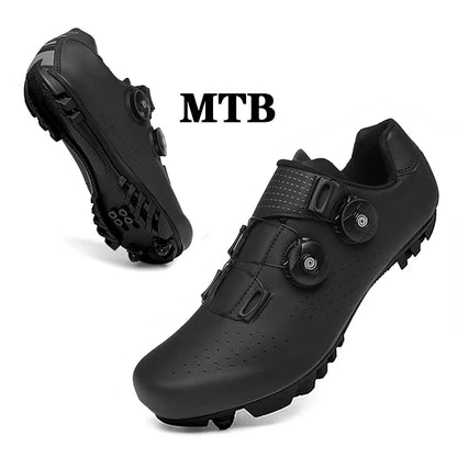 Premium MTB Cycling Shoes for Men