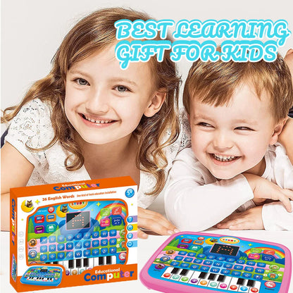Premium Kids Learning Tablet – Educational Toy with Music