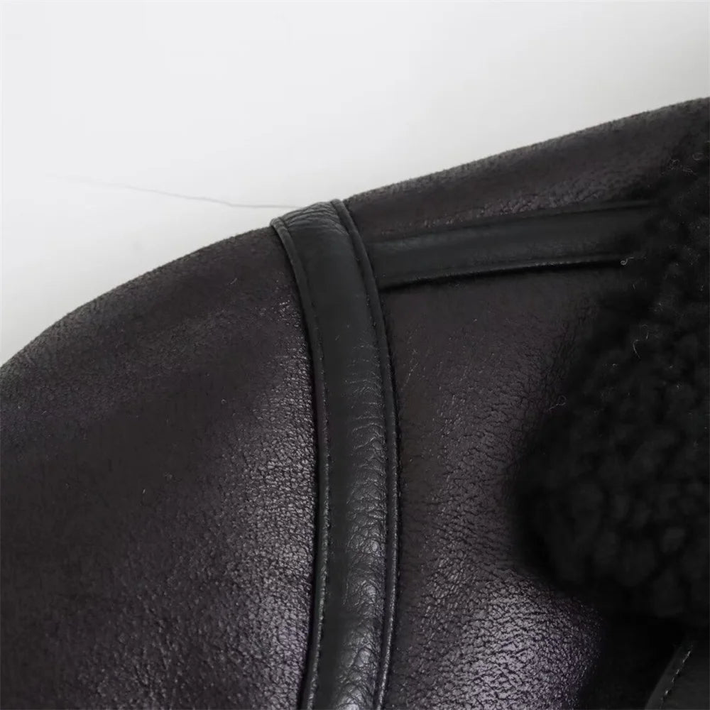 Women’s Casual Zip Jacket 🍂 Autumn Winter Slim Fit