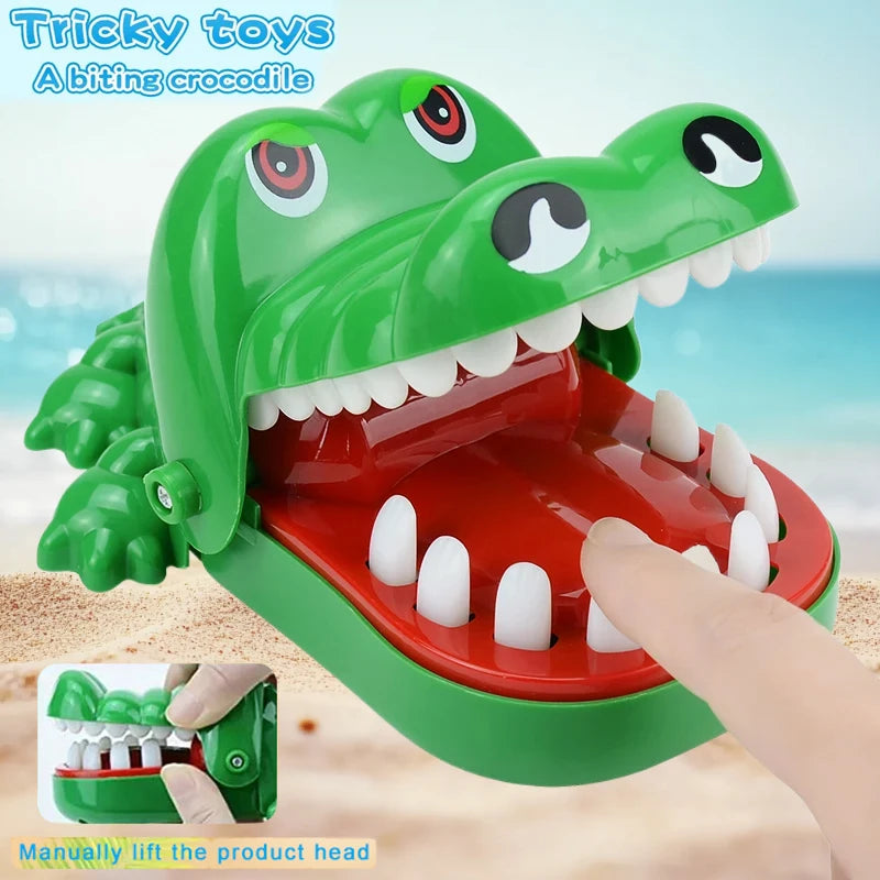Crocodile Teeth Bite Game – Fun Family Toy