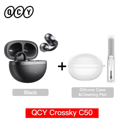 QCY Crossky C50 Open Ear Wireless Earbuds
