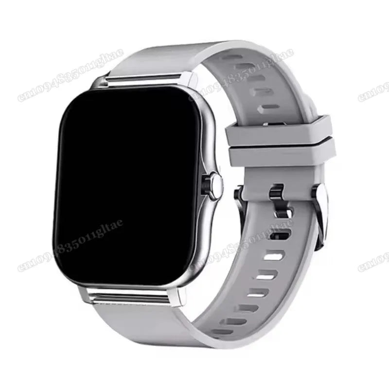 📱 Smart Fitness Watch with Health Tracking