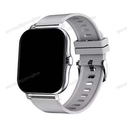 📱 Smart Fitness Watch with Health Tracking