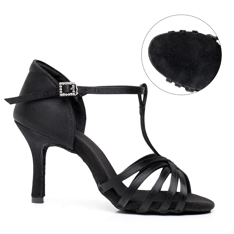 💃 Women’s Latin Dance Heels ✨