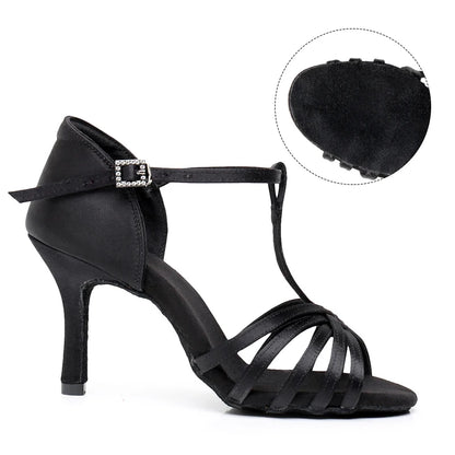 💃 Women’s Latin Dance Heels ✨