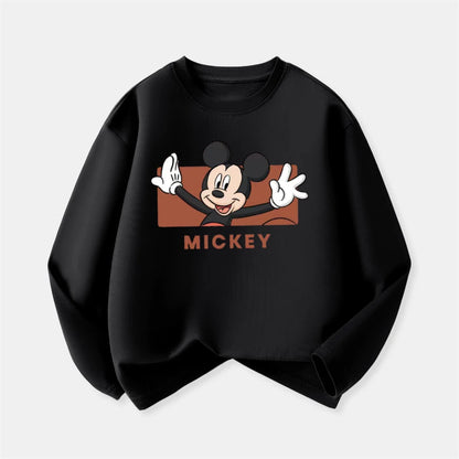 👕🎈 Kids Cartoon Full Sleeve Tee | Soft & Fun 😄