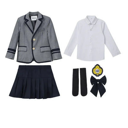 Spring & Autumn Casual Outfit for Boys & Girls