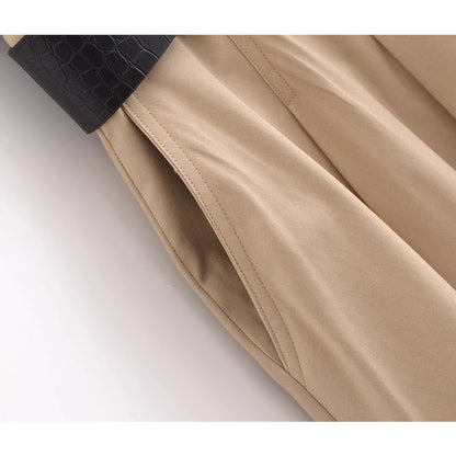 Women’s Pleated Midi Dress – Sleeveless Summer Casual Dress