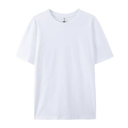 👕✨ 100% Cotton Solid Tee | Soft & Trendy 😎