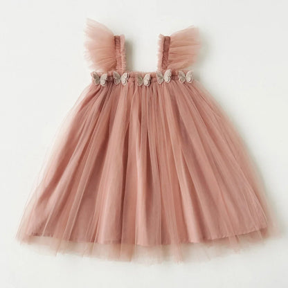 Butterfly Princess Dress 🦋
