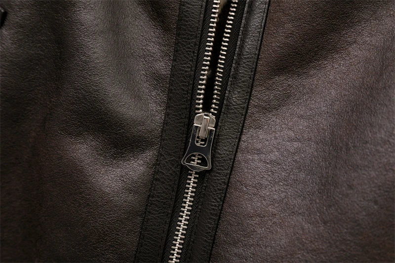 🧥 Women’s Thick Streetwear Jacket with Belt ✨