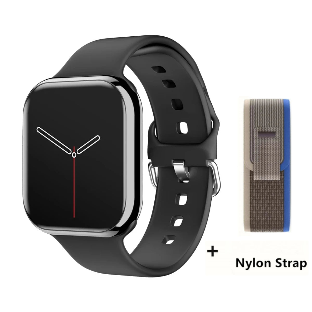 Glomexia Smart Watch X 1.85″ AMOLED ⌚