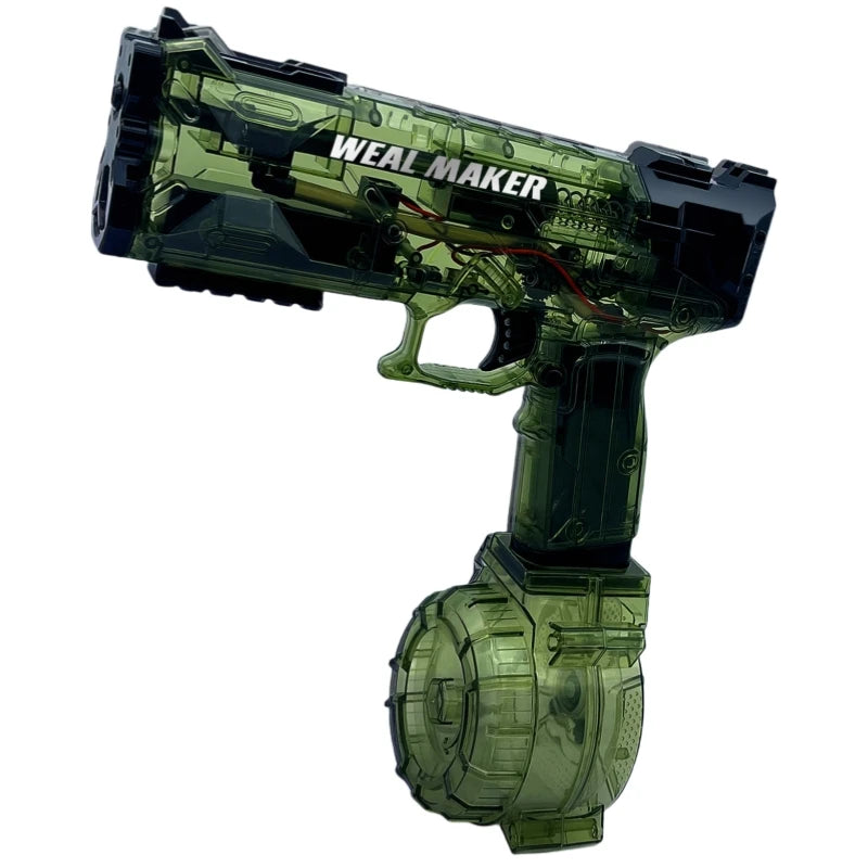 Electric Automatic Water Spray Gun for Kids