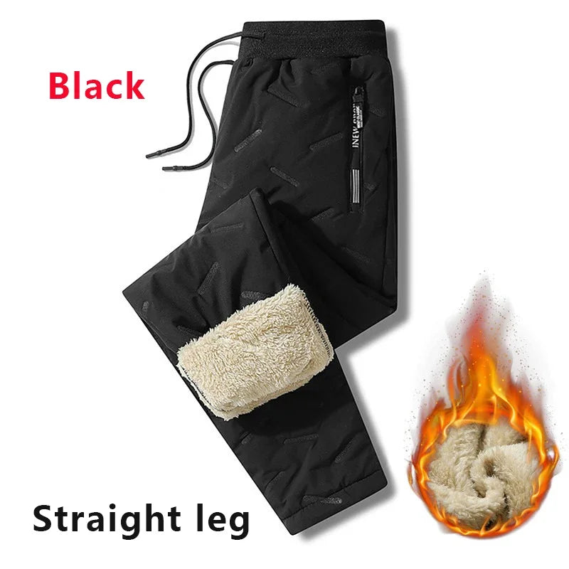 ❄️ Arctic Warm Fleece Sweatpants 🧣