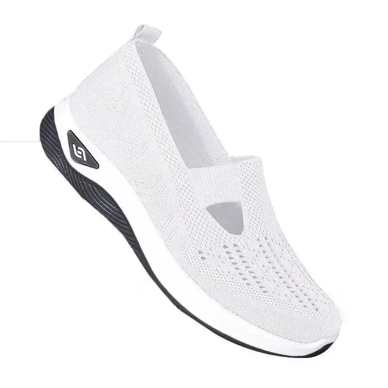 Women’s AirMesh Slip-On Shoes 👟✨
