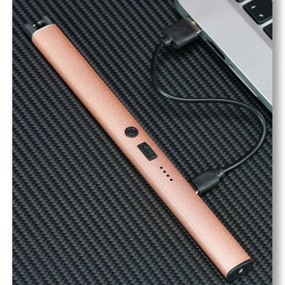 Windproof USB Pulse Arc Electric Lighter