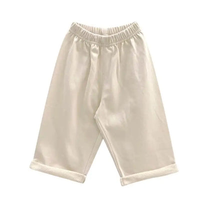 Premium Baby Spring Multi-Color Sports Pants (0-4Y)