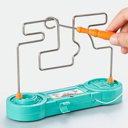 ⚡ GlobalMarket Electric Touch Maze Game