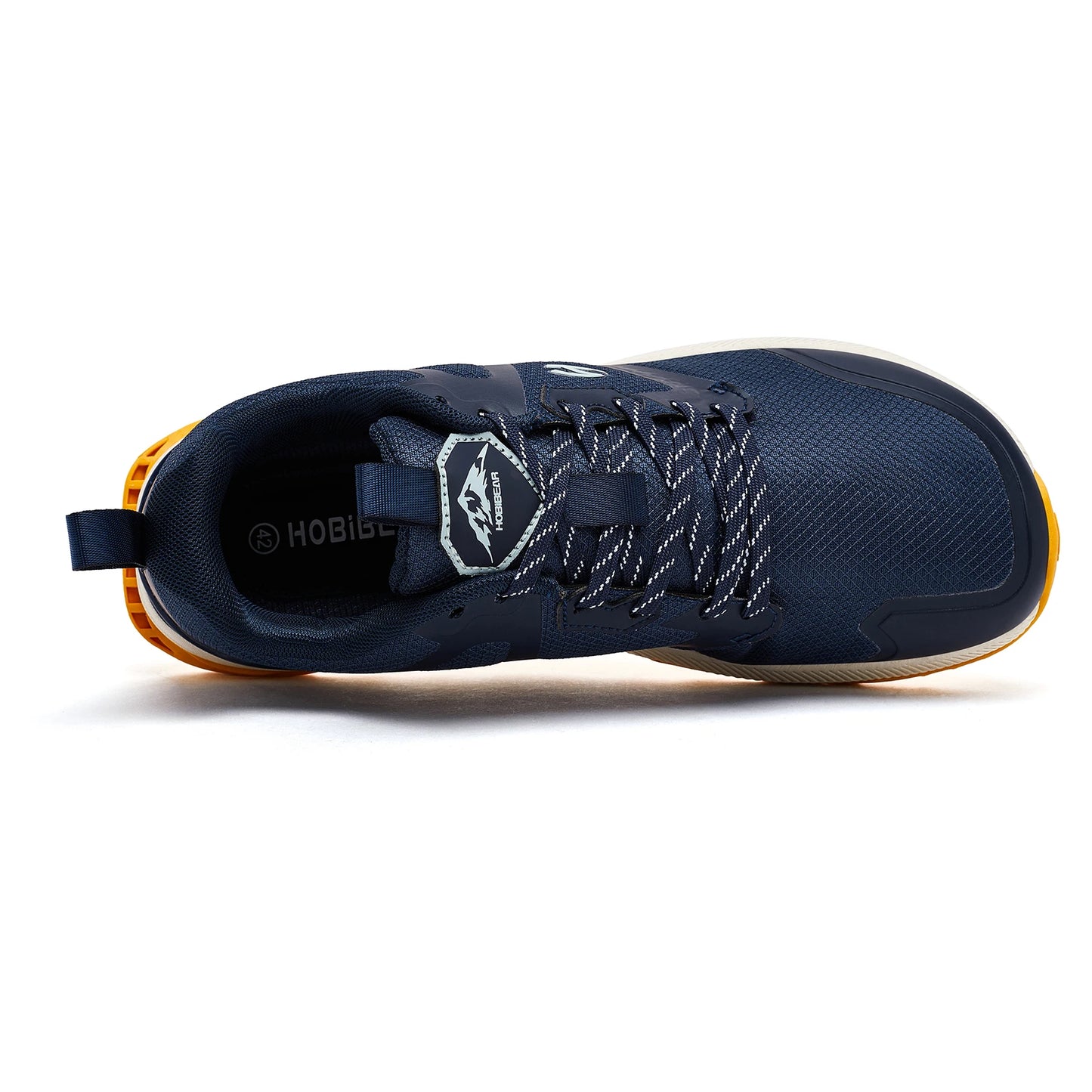 HOBIBEAR Unisex Hiking Walking Sneakers