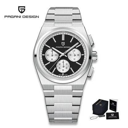 ⌚ Pagani Design PD1761 Quartz Chronograph Watch