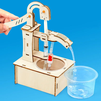 Glomexia Kids STEM DIY Science Kit