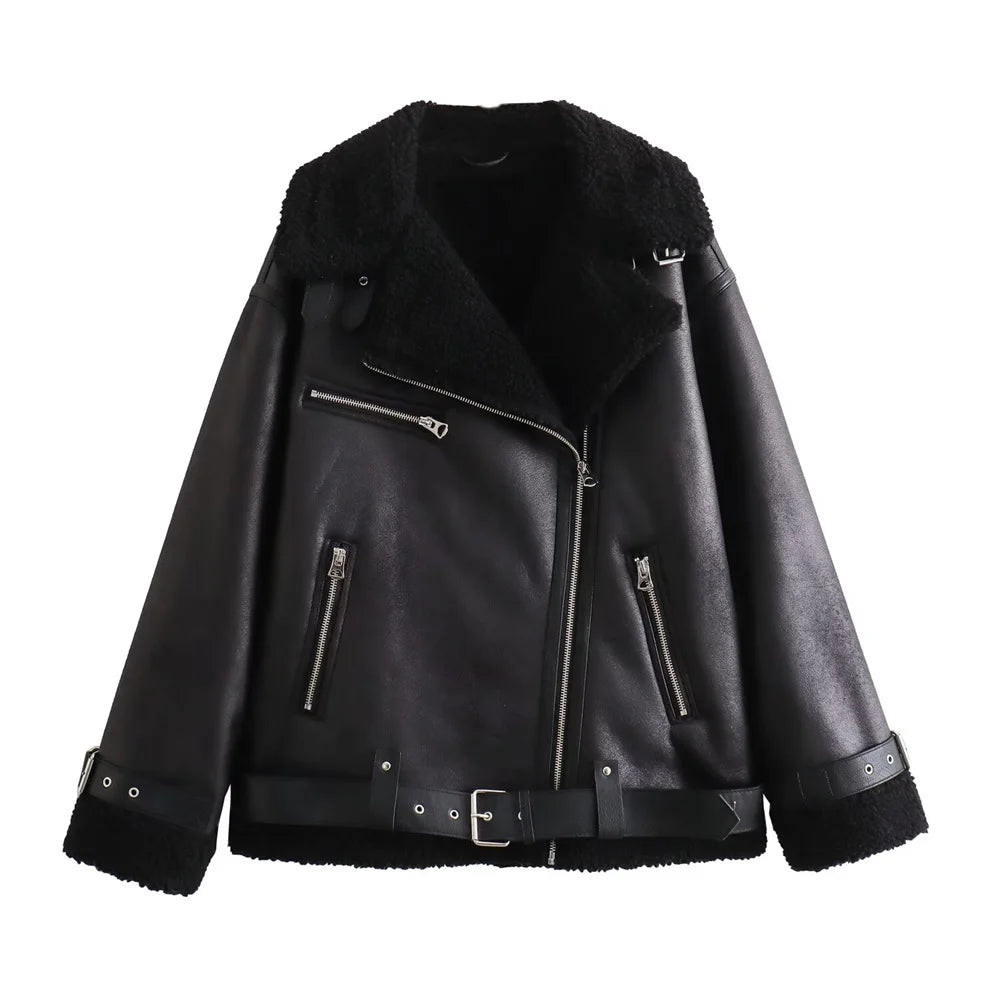 Women’s Casual Zip Jacket 🍂 Autumn Winter Slim Fit