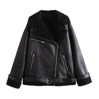 Women’s Casual Zip Jacket 🍂 Autumn Winter Slim Fit