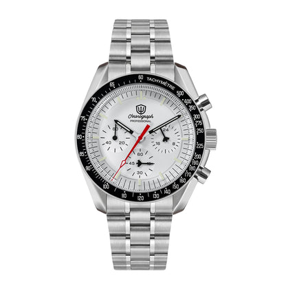 Glomexia Luxury Chronograph Men’s Watch 💎