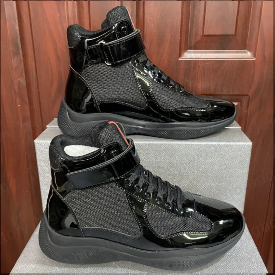 High-Top AirMesh Board Shoes 👟🔥