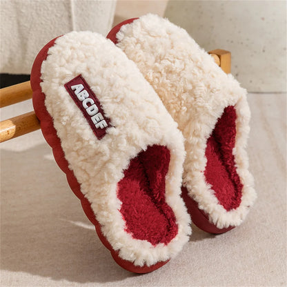 🥿 Women’s Winter Plush Home Slippers ❄️