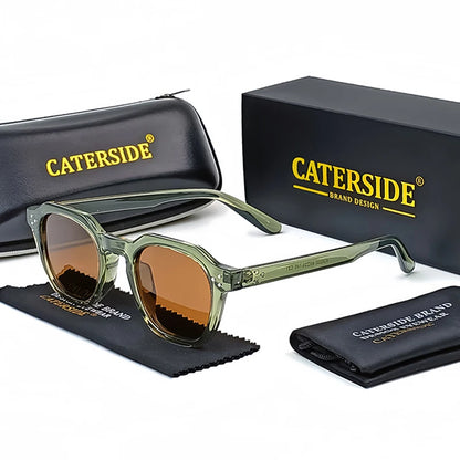 😎 Retro Polarized Sunglasses