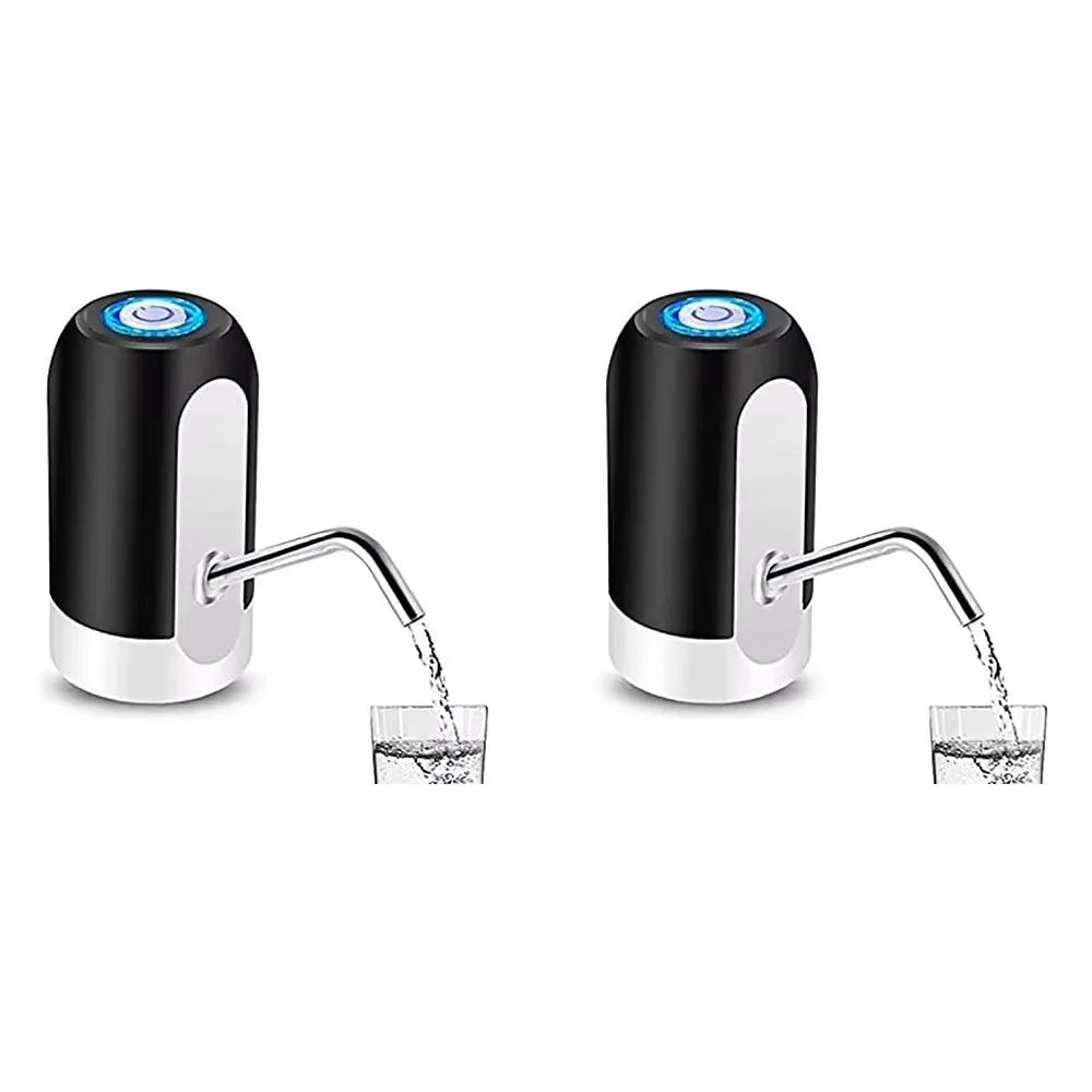 💧 ✨ Glomexia USB Water Bottle Pump