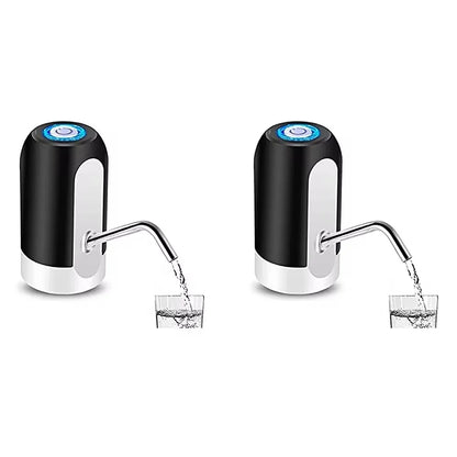 💧 ✨ Glomexia USB Water Bottle Pump