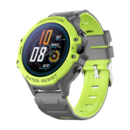Glomexia Kids Smartwatch – GPS Tracker, Video Call & SOS