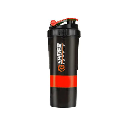 🥤 3 Layer Protein Shaker Bottle 💪🔥