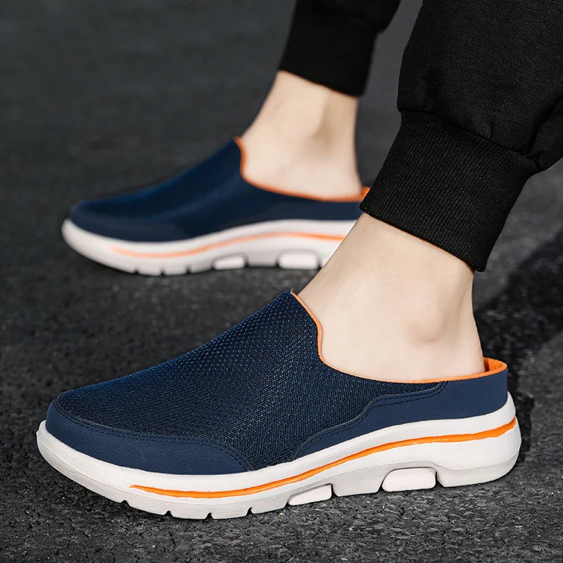 Men’s AirMesh Slip-On Shoes 👟✨