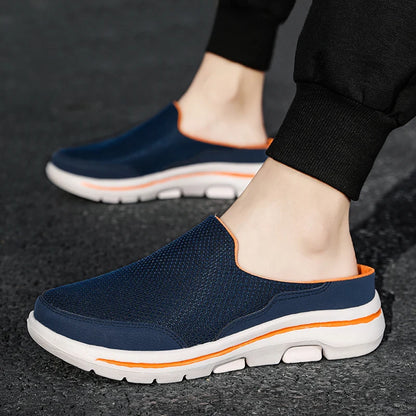 Men’s AirMesh Slip-On Shoes 👟✨