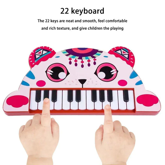 🎵 Glomexia Kids Animal Piano Keyboard
