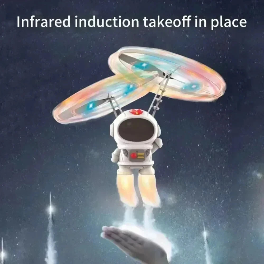 Glomexia Astronaut Flying Drone 🤖
