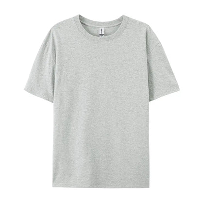 👕✨ 100% Cotton Solid Tee | Soft & Trendy 😎