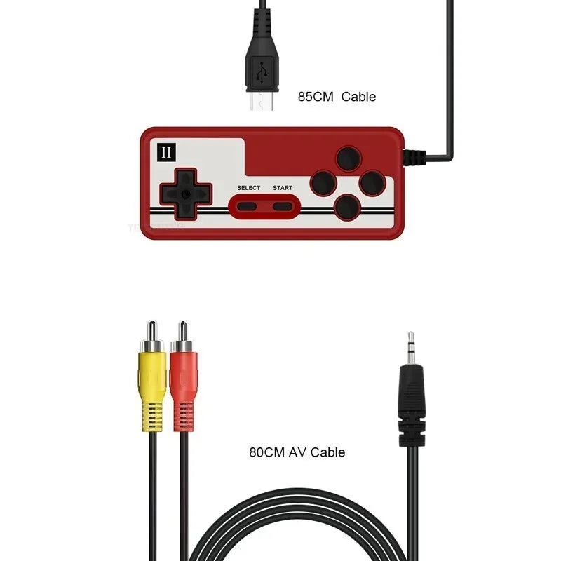 Glomexia 500-in-1 Retro Game Console 🕹️