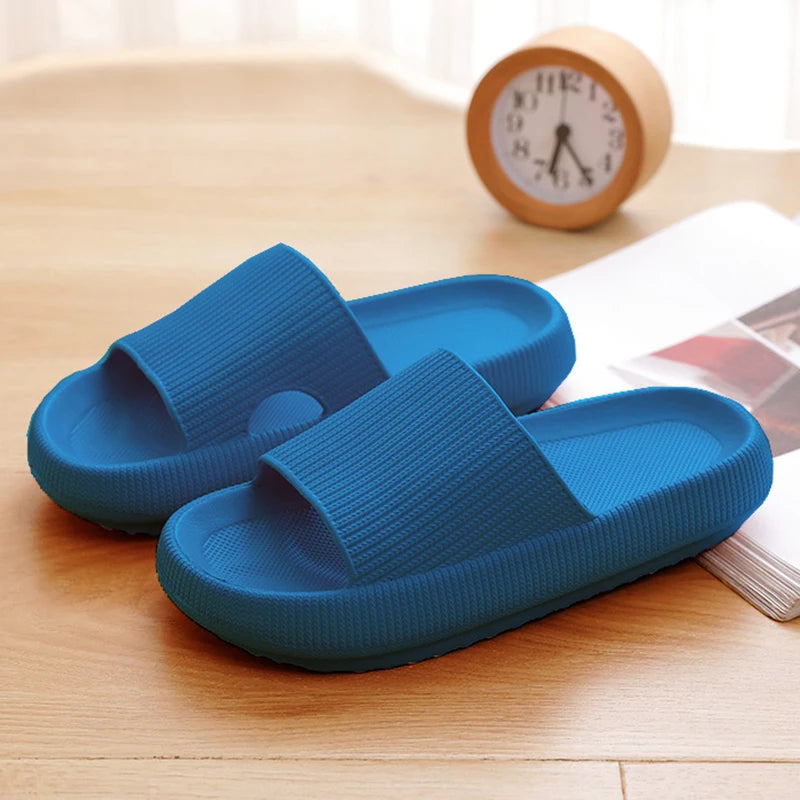 Glomexia Cloud Platform Slippers ☁️👡