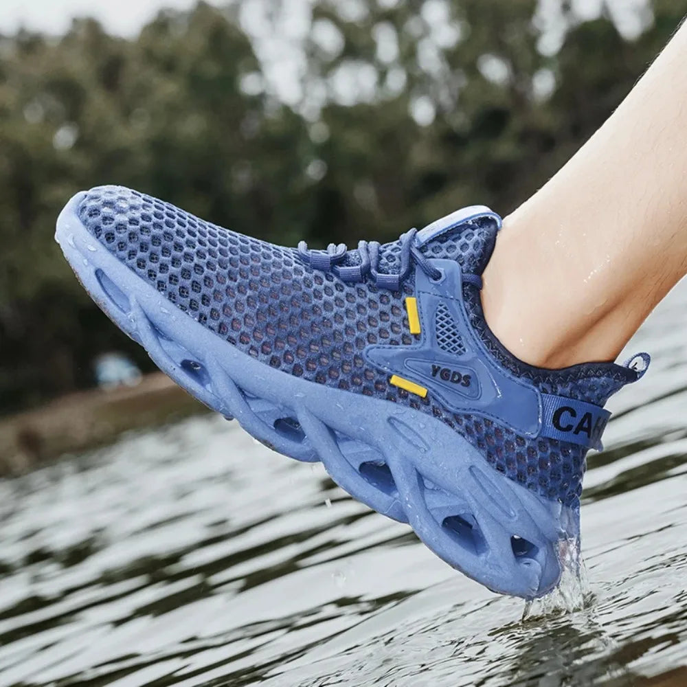 Glomexia AirFlow Sneakers 👟