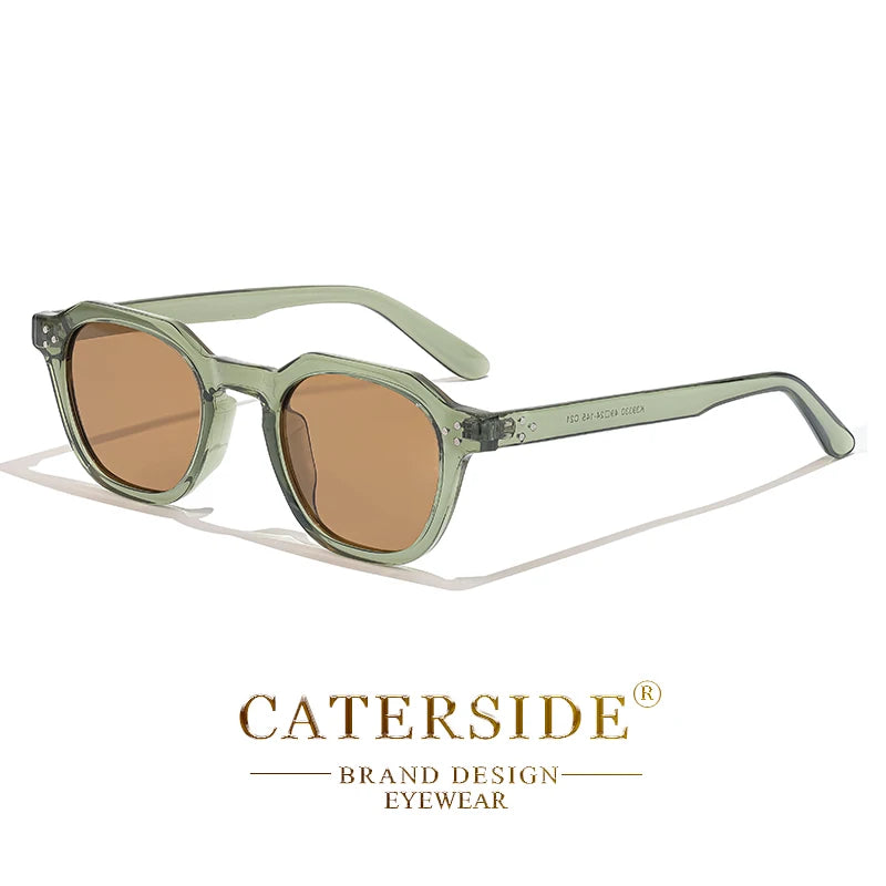 😎 Retro Polarized Sunglasses