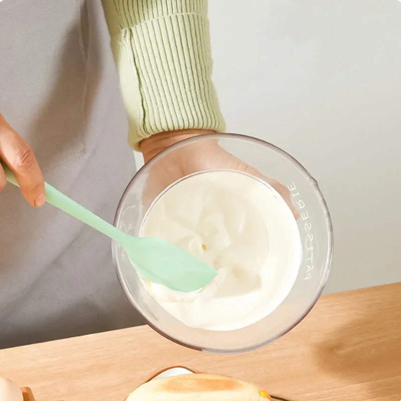 🧁 ✨ Glomexia Silicone Cream Spatula