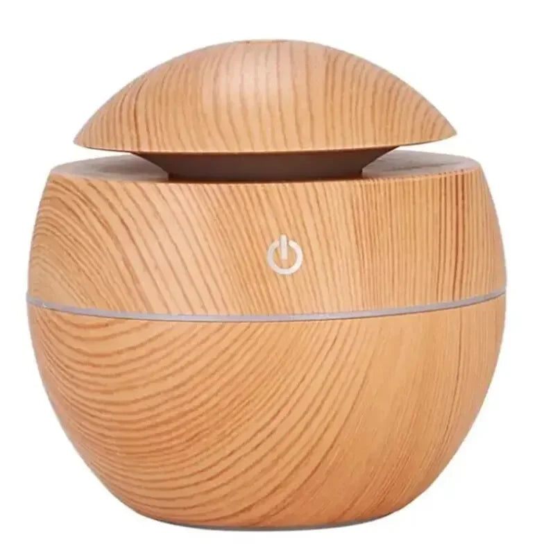 🌿 Mini Aroma Diffuser & Cool Mist Humidifier