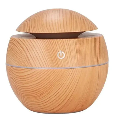 🌿 Mini Aroma Diffuser & Cool Mist Humidifier