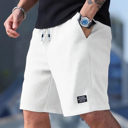 🩳 Men’s Breathable Casual & Sports Shorts ✨