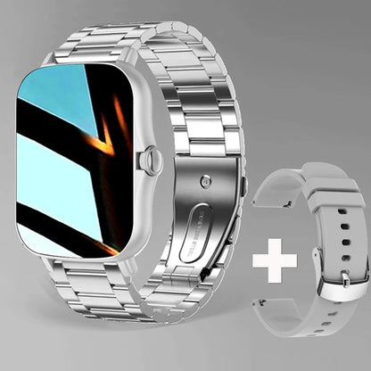 📱 Smart Fitness Watch with Health Tracking