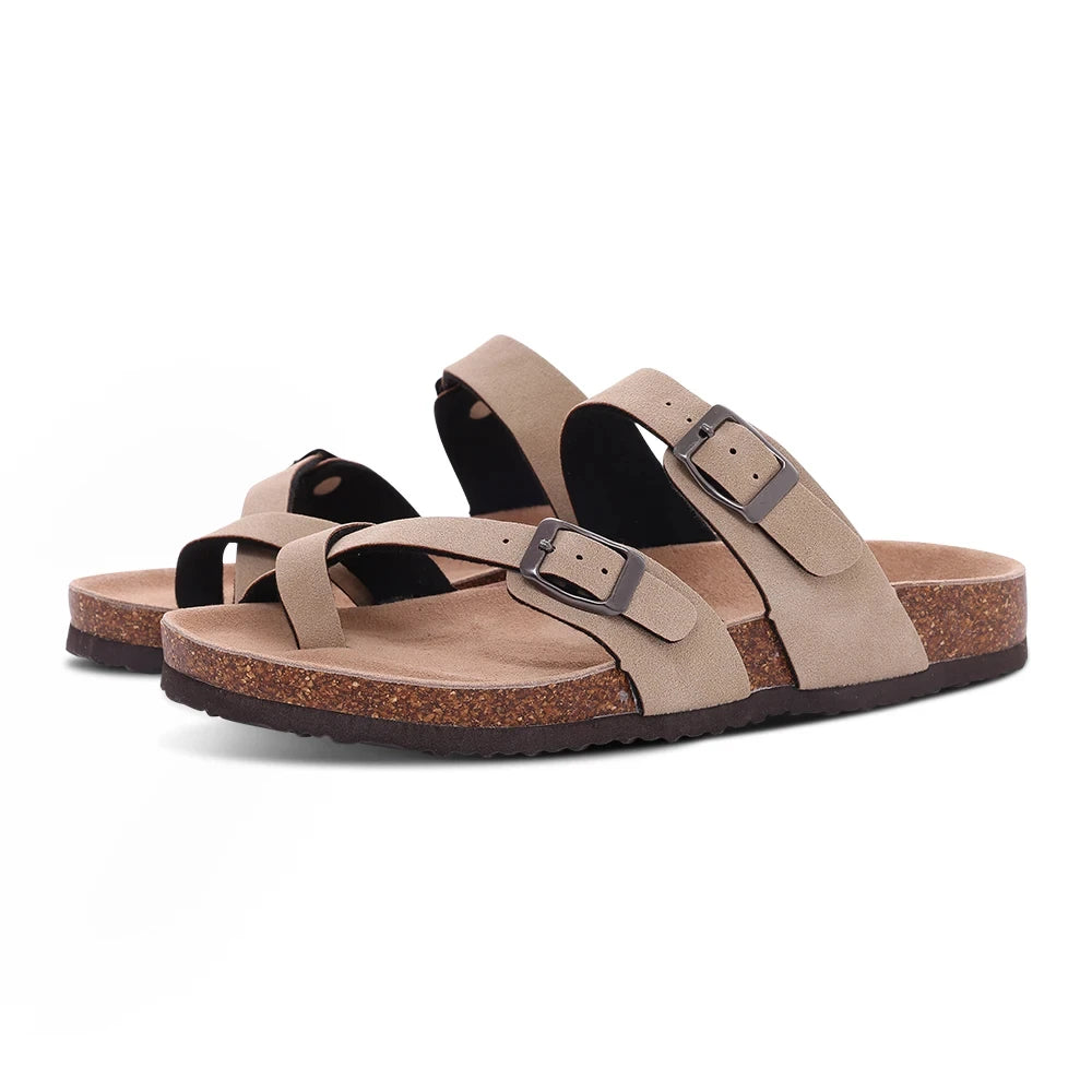 Evshine Cork Footbed Clogs & Slides